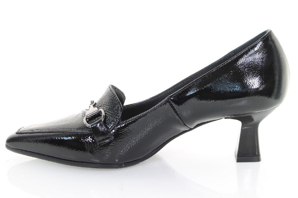 Soffice Sogno Scarpa in pelle effetto vernice Saldi