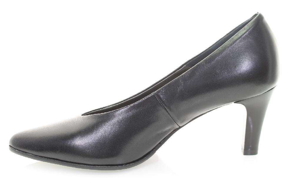 Soffice Sogno Décolleté in pelle con scollo a V Offerte