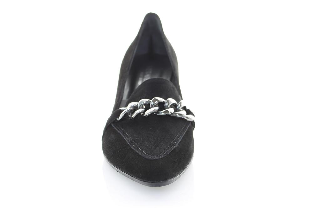 Soffice Sogno Scarpa in camoscio con accessorio Hotsell