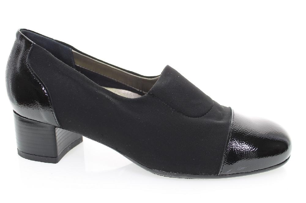 Soffice Sogno Scarpa in tessuto stretch Vendita Economica