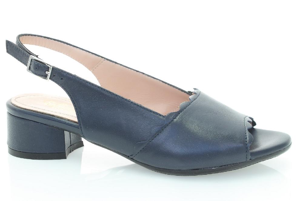 Soffice Sogno Sandalo in pelle nappata Promozione