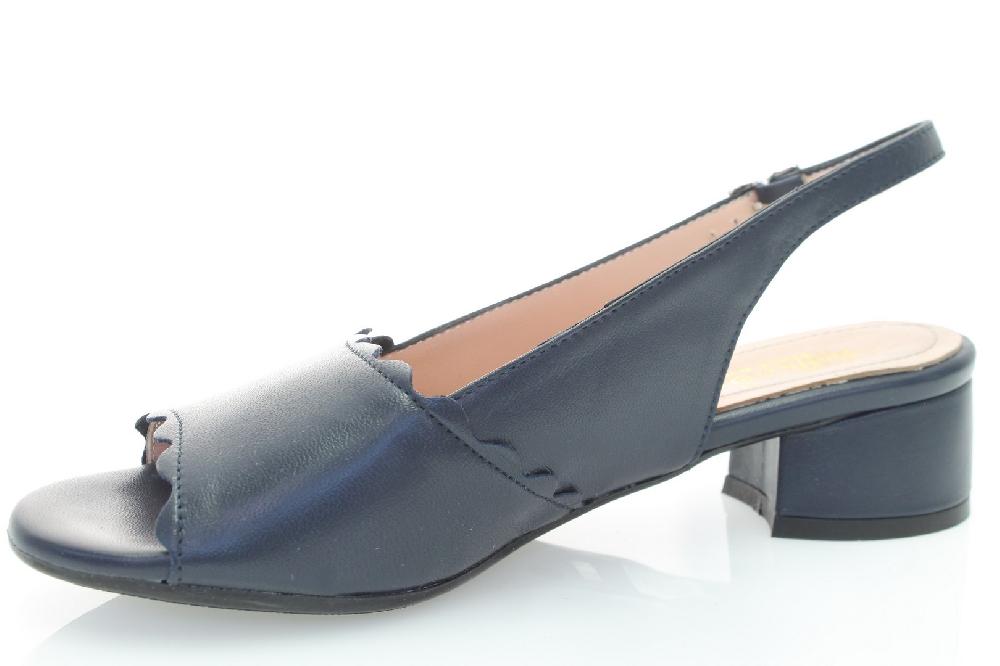 Soffice Sogno Sandalo in pelle nappata Promozione