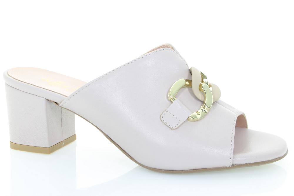 Soffice Sogno Sabot spuntato in pelle Promozione Limitata