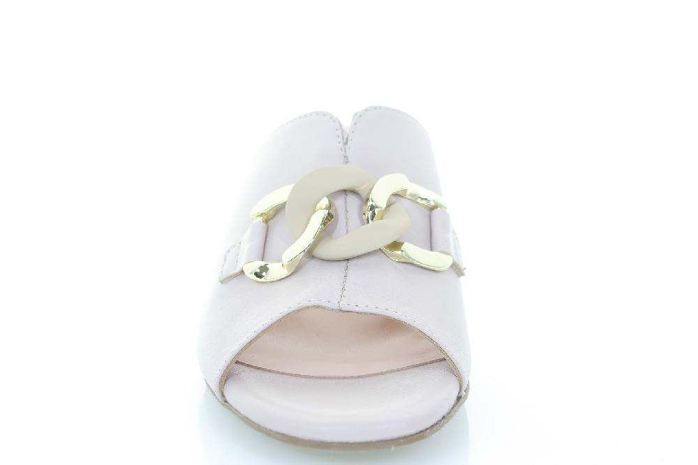 Soffice Sogno Sabot spuntato in pelle Promozione Limitata