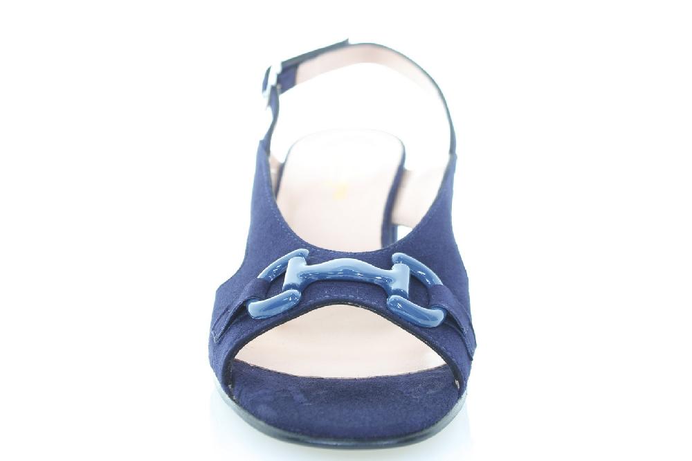 Soffice Sogno Sandalo in pelle scamosciata Sconto