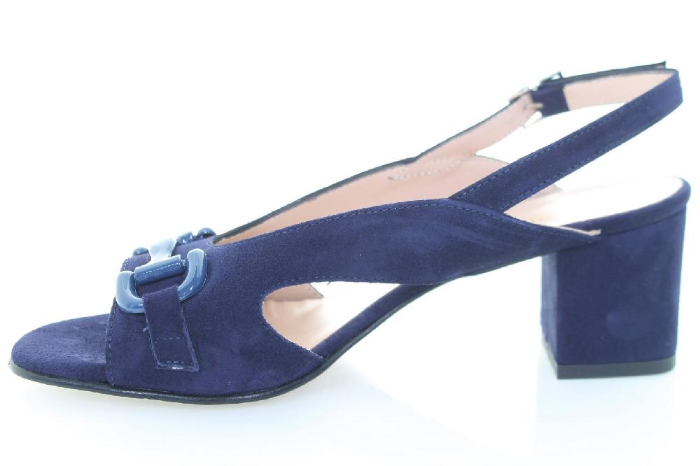 Soffice Sogno Sandalo in pelle scamosciata Sconto