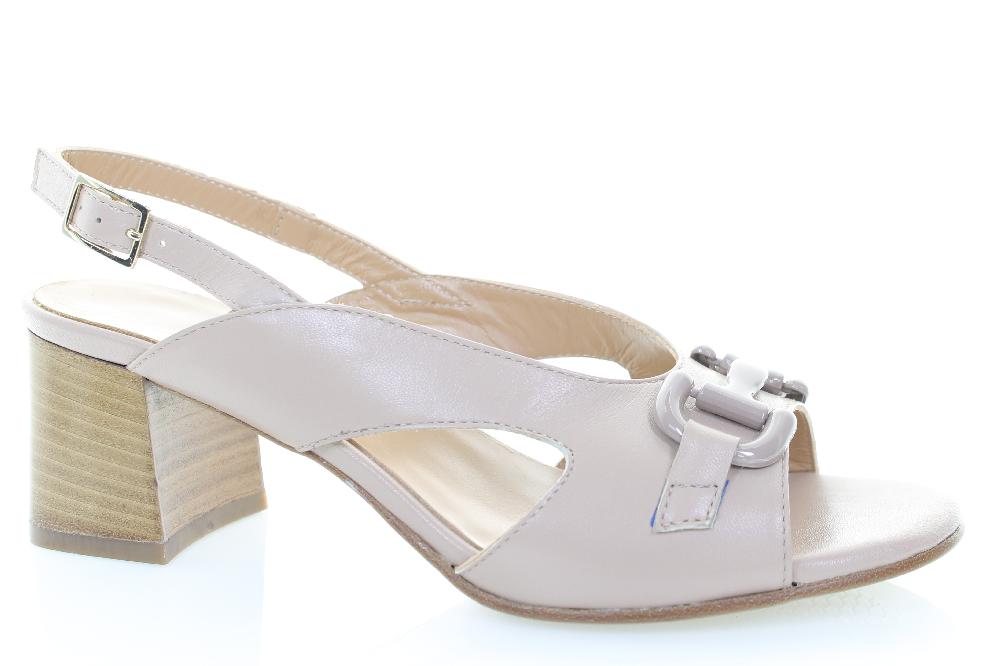 Soffice Sogno Sandalo in pelle suola cuoio Offerta