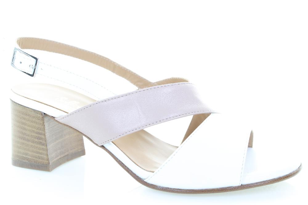 Soffice Sogno Sandalo in pelle nappata Outlet