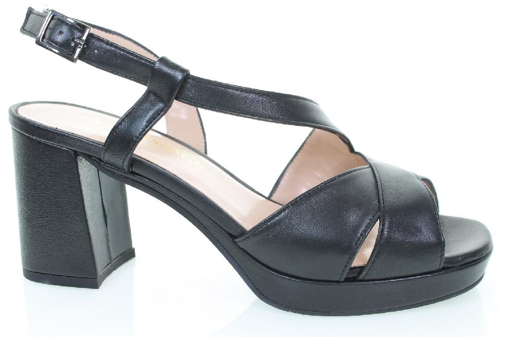 Soffice Sogno Sandalo in pelle nappata Promozione