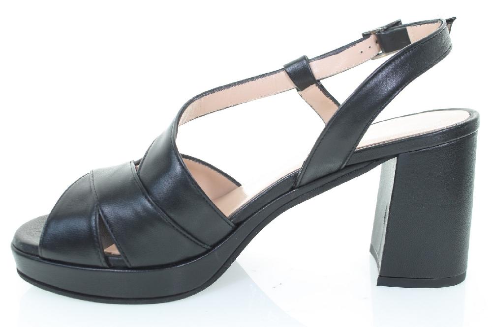 Soffice Sogno Sandalo in pelle nappata Promozione