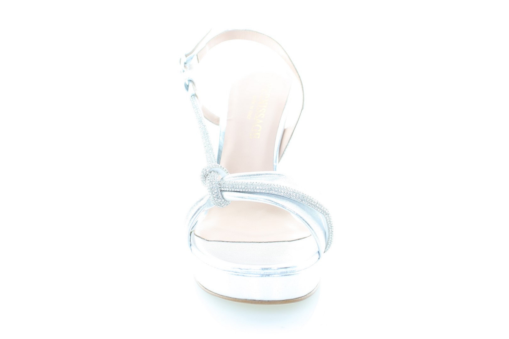 Soffice Sogno Sandalo in pelle laminata Offerta