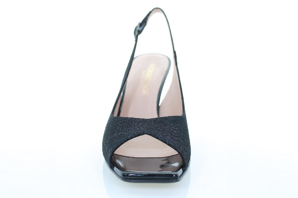 Soffice Sogno Sandalo in tessuto effetto glitter Online