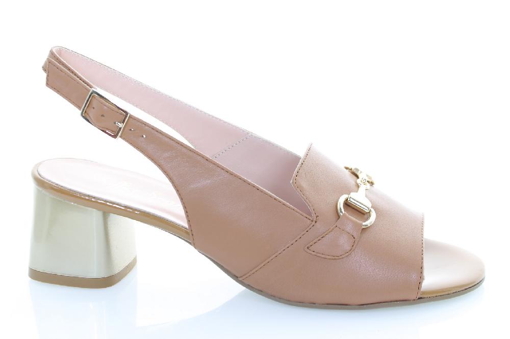 Soffice Sogno Sandalo in pelle nappata Promozione Limitata