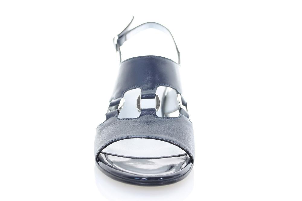 Soffice Sogno Sandalo in pelle nappata Fino Al -60%