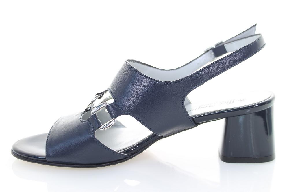 Soffice Sogno Sandalo in pelle nappata Fino Al -60%