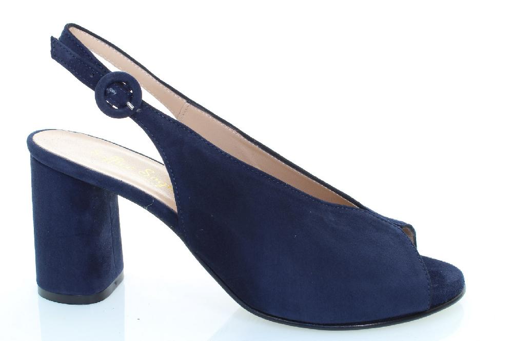 Soffice Sogno Sandalo con scollo a V Presa