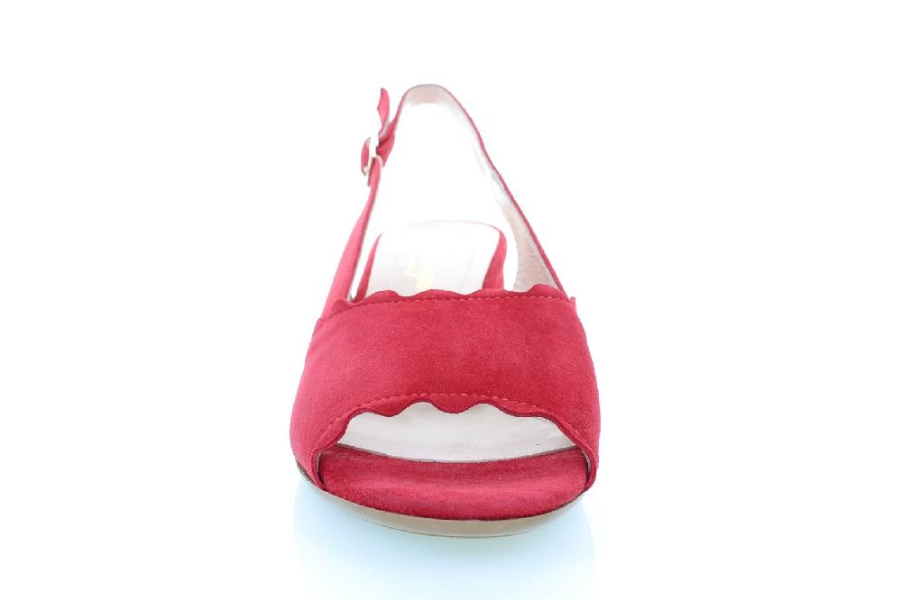 Soffice Sogno Sandalo in pelle scamosciata Outlet