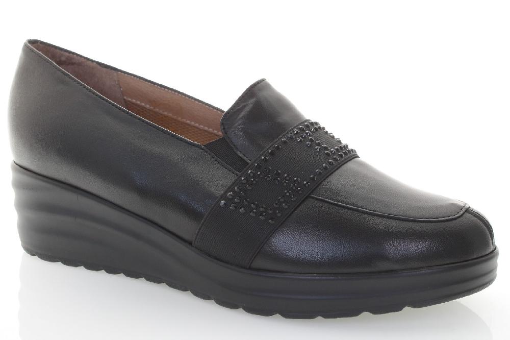 Soffice Sogno SLIP ON IN PELLE NAPPATA 2025