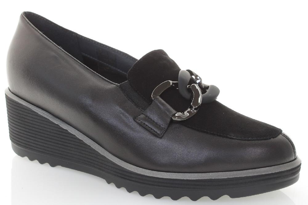 Soffice Sogno SCARPA ACCOLLATA IN PELLE Nuovo