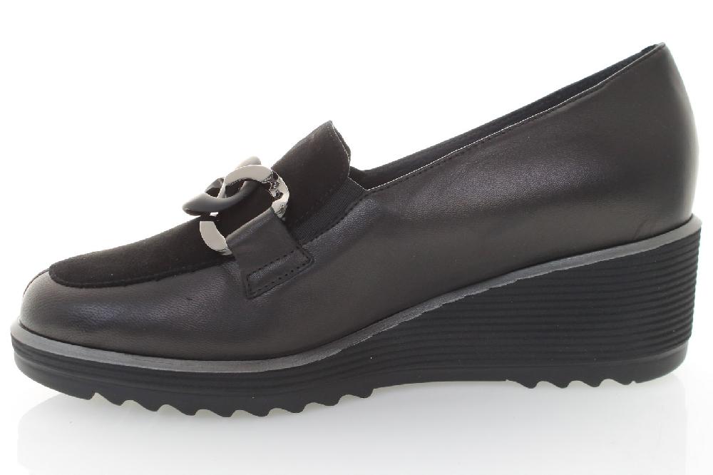 Soffice Sogno SCARPA ACCOLLATA IN PELLE Nuovo