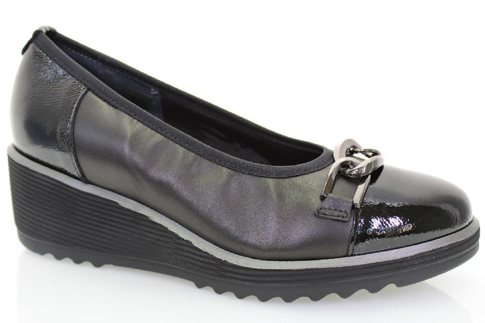 Soffice Sogno Scarpa in pelle con accessorio Qualità