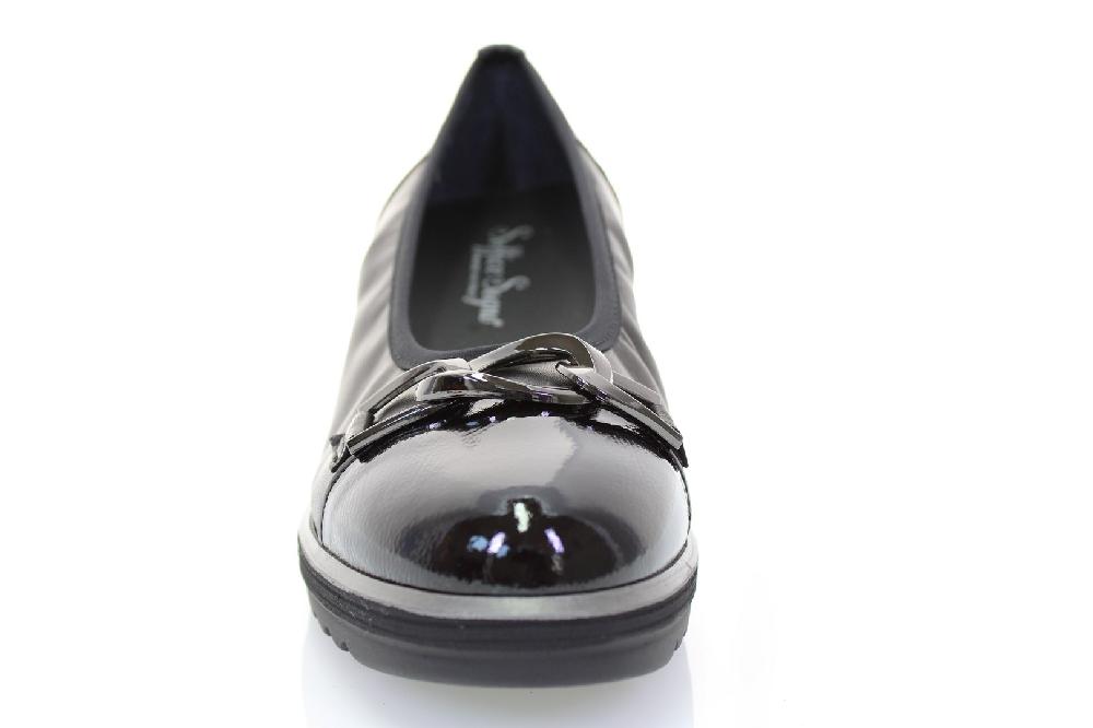 Soffice Sogno Scarpa in pelle con accessorio Qualità