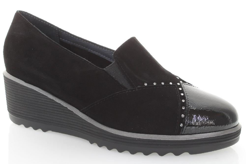 Soffice Sogno Slip on in pelle scamosciata Vendita
