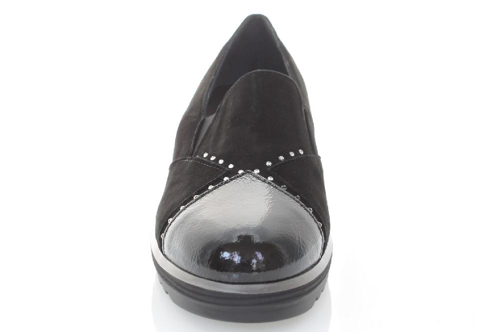 Soffice Sogno Slip on in pelle scamosciata Vendita