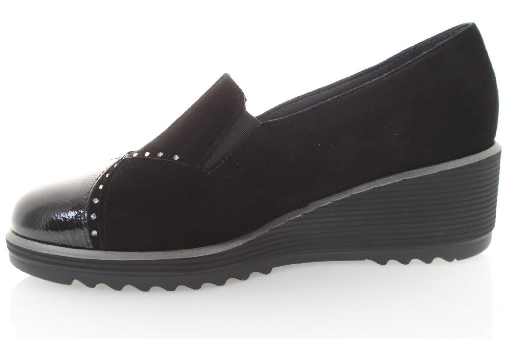 Soffice Sogno Slip on in pelle scamosciata Vendita