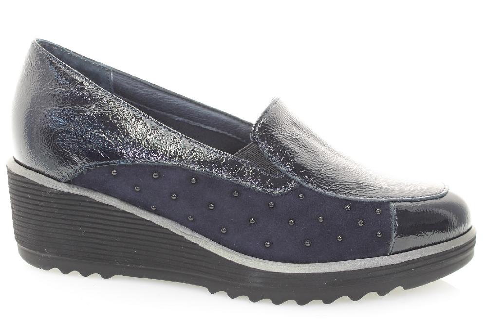 Soffice Sogno Scarpa accollata in pelle Soddisfazione Garantita