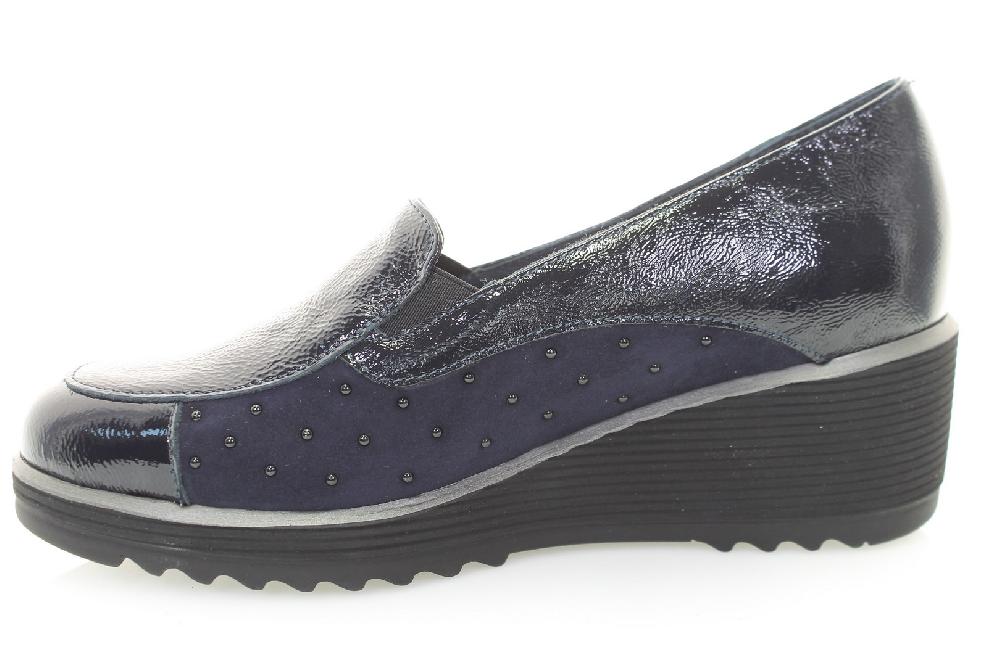 Soffice Sogno Scarpa accollata in pelle Soddisfazione Garantita