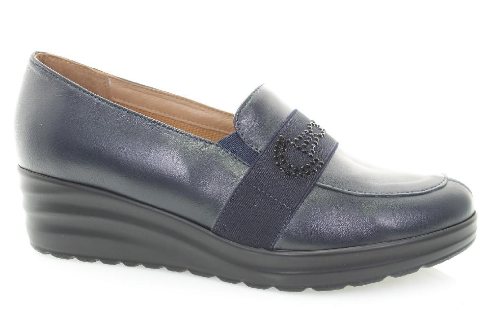 Soffice Sogno Slip on in pelle nappata Qualità Garantita