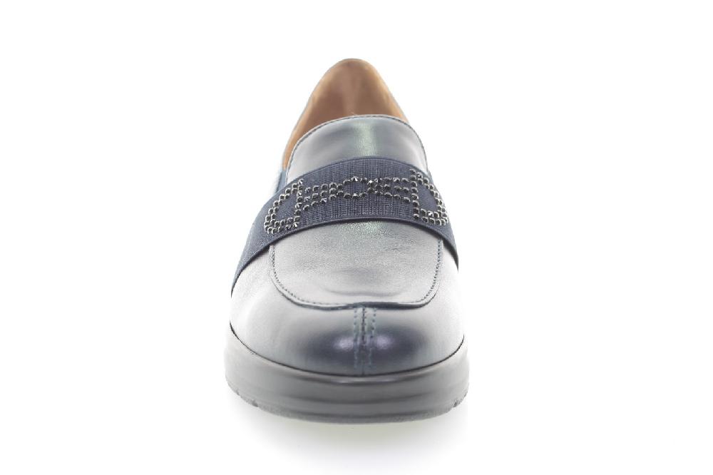 Soffice Sogno Slip on in pelle nappata Qualità Garantita