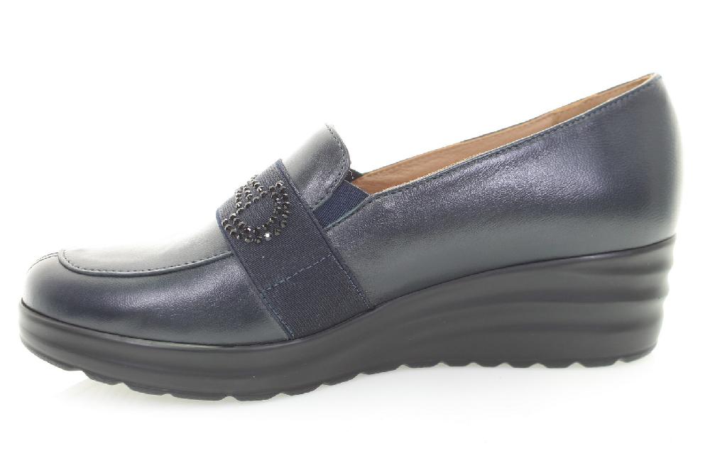 Soffice Sogno Slip on in pelle nappata Qualità Garantita