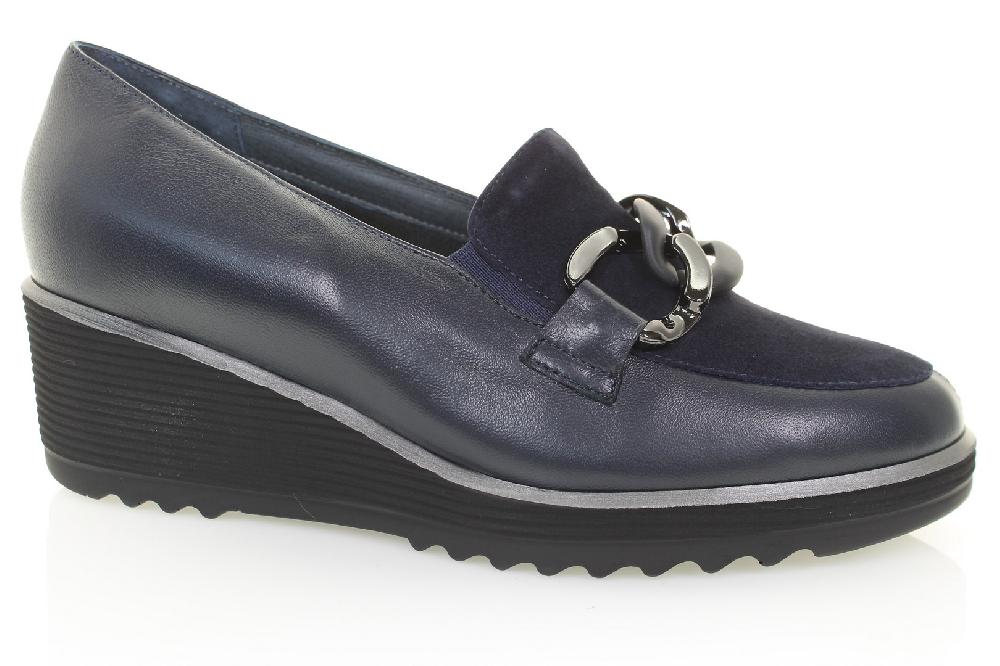 Soffice Sogno Scarpa accollata in pelle Negozi Online