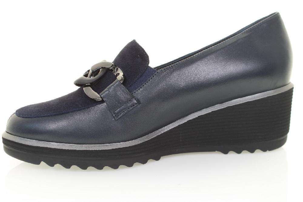 Soffice Sogno Scarpa accollata in pelle Negozi Online