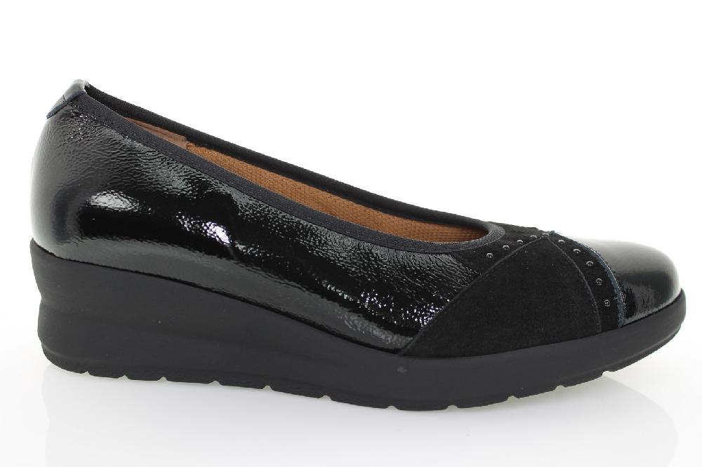 Soffice Sogno Scarpa in pelle con bordo elastico Shopping Online