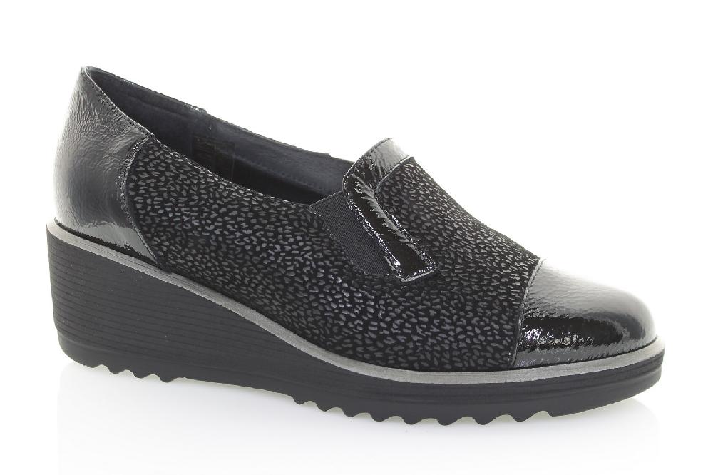 Soffice Sogno Slip on in pelle stampata Prezzo Ridotto