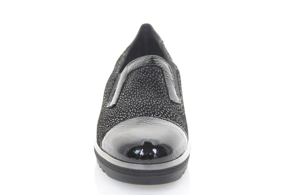 Soffice Sogno Slip on in pelle stampata Prezzo Ridotto