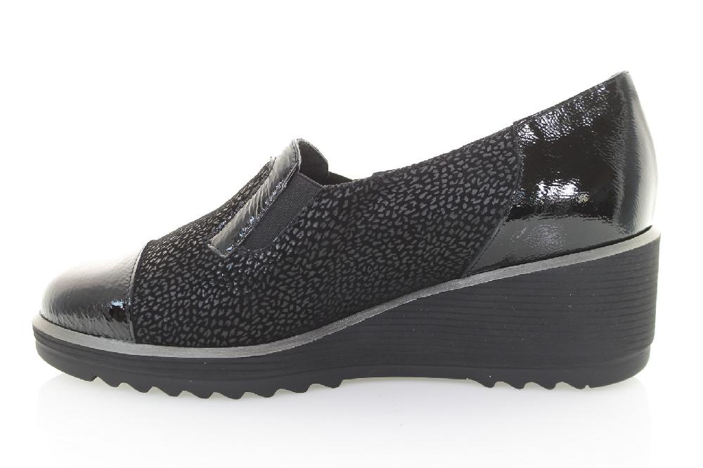 Soffice Sogno Slip on in pelle stampata Prezzo Ridotto