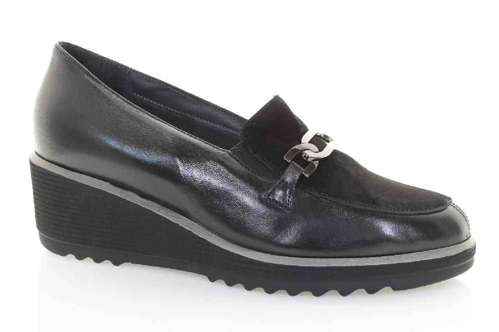 Soffice Sogno Scarpa accollata in pelle Convenienza