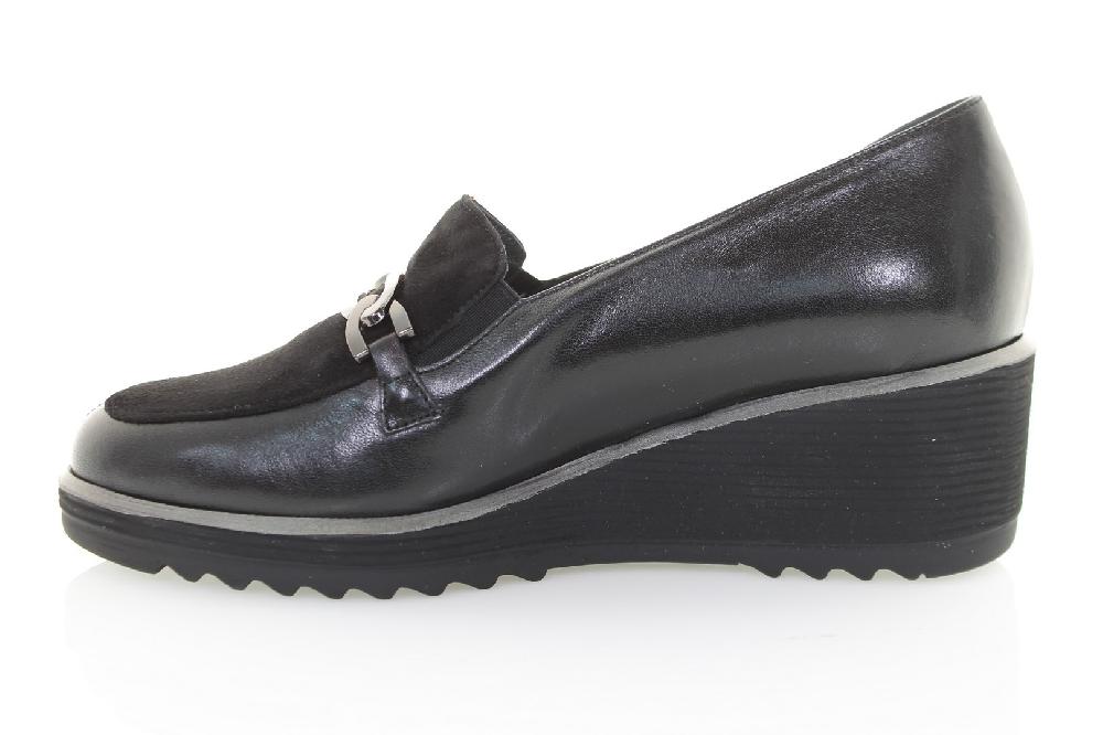Soffice Sogno Scarpa accollata in pelle Convenienza