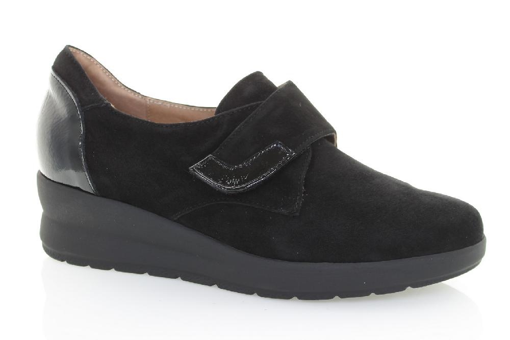 Soffice Sogno Scarpa in camoscio con strappo Novità