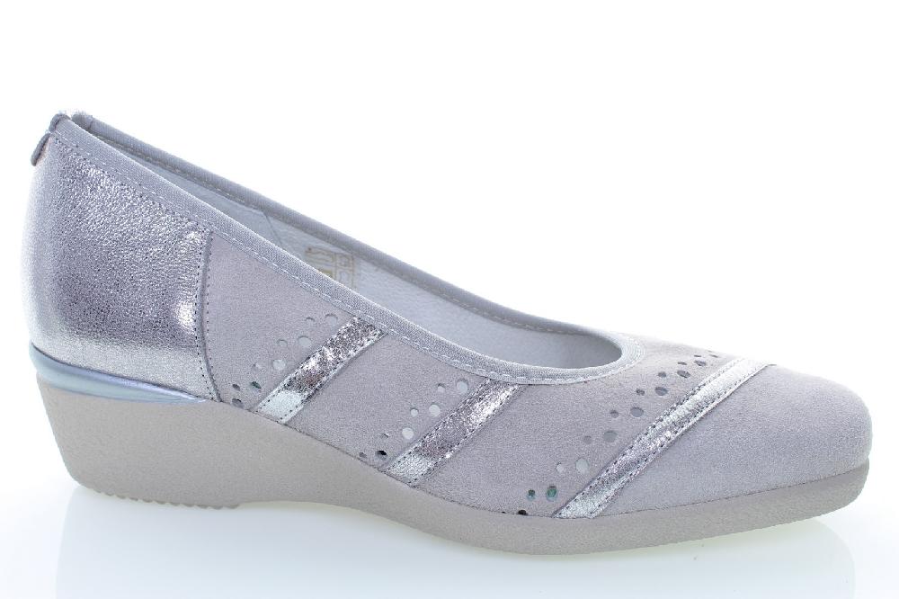 Soffice Sogno Scarpa in pelle con bordo elastico Offerta