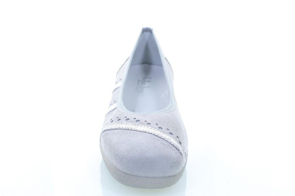 Soffice Sogno Scarpa in pelle con bordo elastico Offerta