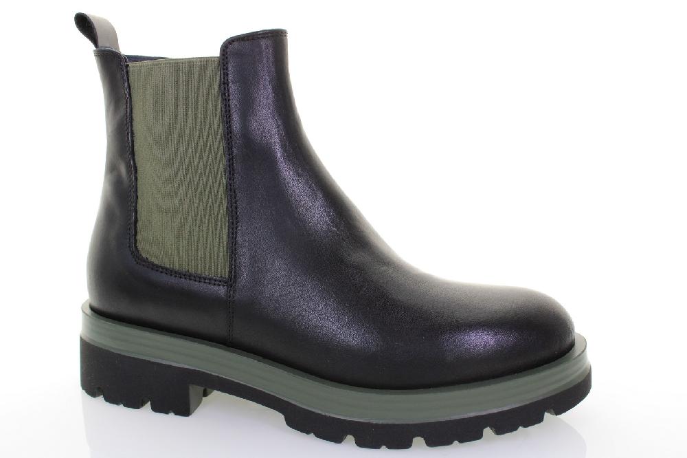 Soffice Sogno Stivaletto in pelle con elastico Economico