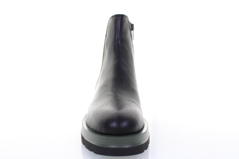 Soffice Sogno Stivaletto in pelle con elastico Economico