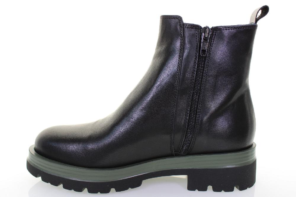 Soffice Sogno Stivaletto in pelle con elastico Economico