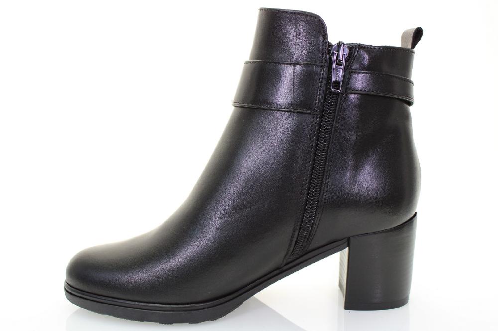 Soffice Sogno STIVALETTO IN PELLE CON ORNAMENTO Online