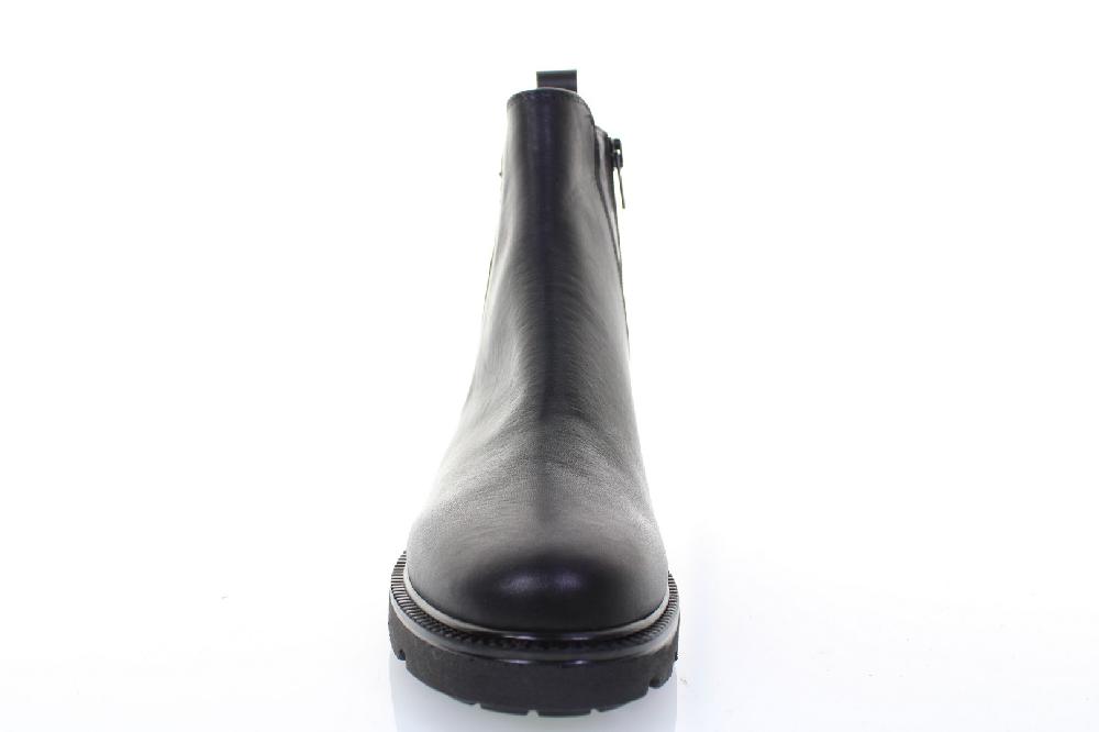 Soffice Sogno STIVALETTO IN PELLE CON SPERONE Vendita Calda